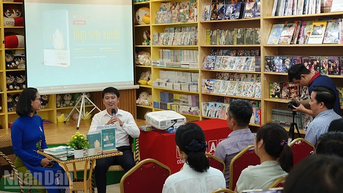 Giới thiệu ấn bản đặc biệt của cuốn sách “Búp Sen Xanh”