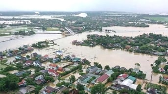 Yêu cầu các địa phương khắc phục thiệt hại sau lũ sớm nhất