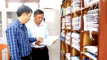 Phát huy vai trò lãnh đạo của Đảng trong sáp nhập đơn vị hành chính