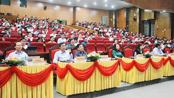 Hội nghị trực tuyến toàn quốc tập huấn về vận hành chính quyền địa phương 2 cấp