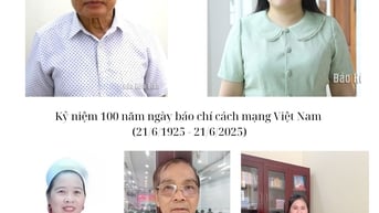 Ý kiến tâm huyết về báo chí cách mạng Việt Nam
