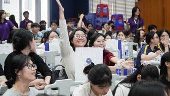 Trường ĐH Luật TP HCM tuyển 2.650 chỉ tiêu ĐH năm 2025