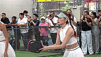 Vận động viên nói gì về Giải Pickleball Báo Người Lao Động?