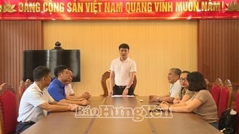 Hưng Yên: MTTQ các cấp tuyên truyền về sắp xếp đơn vị hành chính