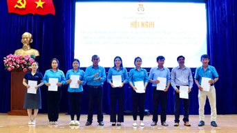Gò Dầu: Giải thể và chuyển giao các công đoàn cơ sở, nghiệp đoàn về Liên đoàn Lao động tỉnh