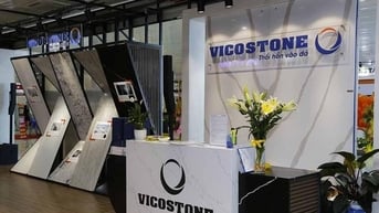 Vicostone (VCS) tạm ứng cổ tức bằng tiền mặt, tỉ lệ 20%