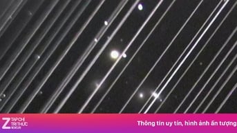 Starlink mang hậu quả tới thiên văn học