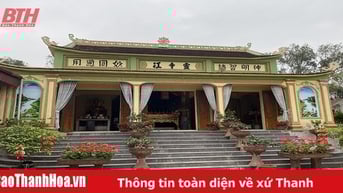 Vùng đất của những vang động lịch sử, lấp lánh văn hóa