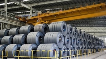 Giá thép hôm nay 14/6: Nằm trong xu hướng giảm
