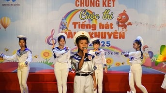 Chắp cánh ước mơ cho trẻ em