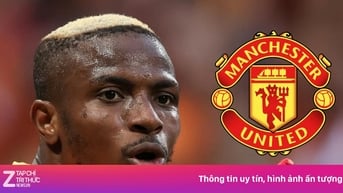 MU chốt phương án thay Gyokeres, cổ phiếu bật dậy ngoạn mục