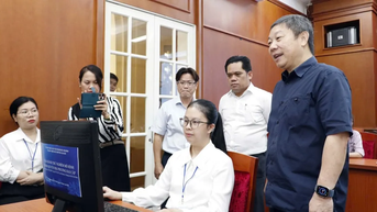 Xây dựng môi trường công vụ TPHCM mới chuyên nghiệp, hiện đại