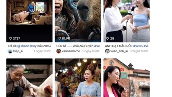 Video ảo, hệ luỵ thật