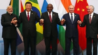 Brazil tuyên bố Việt Nam chính thức trở thành "quốc gia đối tác" của BRICS