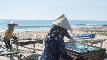 Việt Nam tiên phong trong bảo vệ môi trường và sinh kế gắn với biển