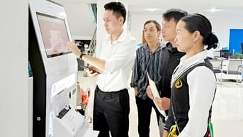 Bứt phá tư duy, nâng tầm phục vụ