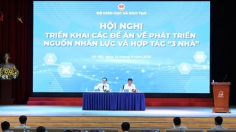 Giải pháp nào để hợp tác giữa "Nhà nước - Nhà trường - Doanh nghiệp" đạt hiệu quả?