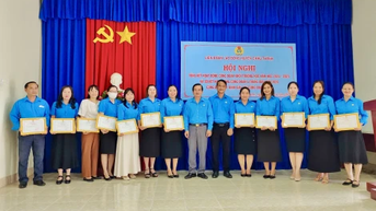 Châu Thành: Nâng cao hiệu quả hoạt động Công đoàn khối trường học
