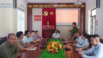 Quảng Ninh phấn đấu cuối năm 2025 có 50% số xã, phường, thị trấn "sạch ma túy"