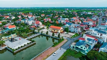 Ninh Giang tạo đột phá về hạ tầng giao thông