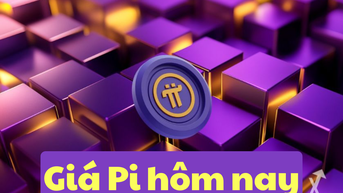 Giá Pi Network hôm nay 14/6/2025: Lao dốc sau khi Israel tấn công Iran