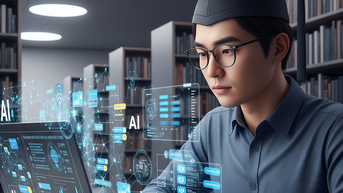 Dùng AI cho đồ án tốt nghiệp, đừng quên những điều này