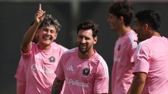 Thông điệp của Messi về Club World Cup: Khẳng định tham vọng và cạnh tranh