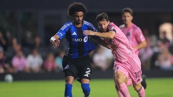 Lo cho Messi ở FIFA Club World Cup 2025
