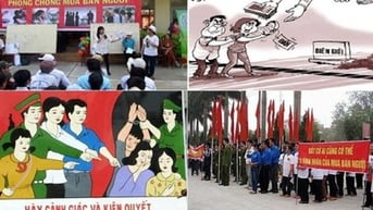 Đẩy mạnh tuyên truyền về phòng, chống mua bán người