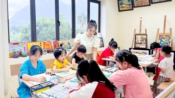 Hè vui, bổ ích tại Trung tâm hoạt động Thanh thiếu nhi