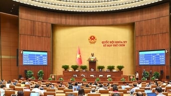Quốc hội đã biểu quyết thông qua Luật Công nghiệp công nghệ số