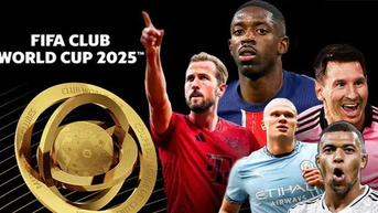 Xem trực tiếp FIFA Club World Cup 2025 trên kênh nào, ở đâu?