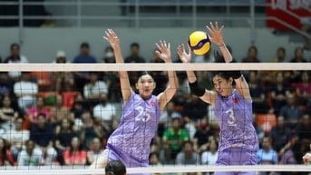 Xác định đối thủ của bóng chuyền nữ Việt Nam tại chung kết AVC Nations Cup