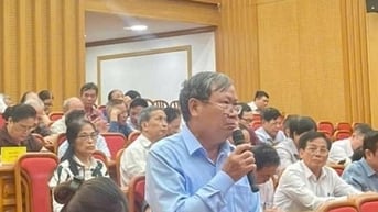 Lịch tiếp xúc cử tri trước kỳ họp thường lệ giữa năm 2025 của HĐND thành phố