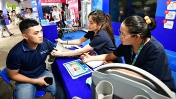 59% người dùng ưu tiên thanh toán không tiền mặt, bùng nổ một phương thức thanh toán mới