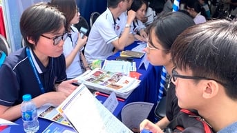 Trường đại học Khoa học xã hội và Nhân văn TP.HCM công bố điểm sàn các phương thức