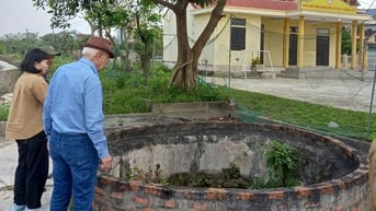 Mạch nguồn giếng cổ-Bài 2: Bảo tồn và phát huy giá trị giếng cổ