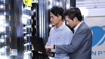 An toàn và tiết kiệm với giải pháp MegawanIoT của VNPT