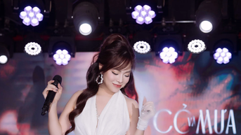 Mai Diệu Ly "liều lĩnh" thổi hồn jazz vào âm nhạc Trịnh Công Sơn