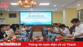 ”Hiến kế” để ứng phó với biến đổi khí hậu