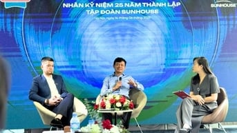 Thương hiệu quốc gia ngành gia dụng Sunhouse đặt mục tiêu xuất khẩu 3.000 tỷ đồng năm 2025