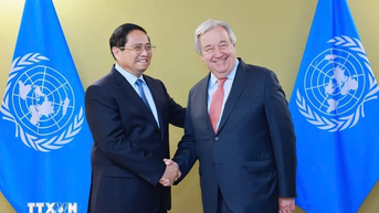 "Chuyến công du của Thủ tướng thể hiện quyết tâm, khát vọng phát triển"