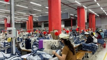 Tín dụng trên địa bàn Nghệ An tăng trưởng tích cực