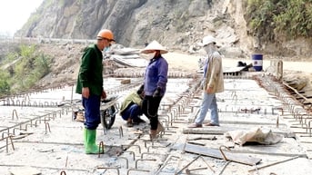 Thúc đẩy tăng trưởng đầu tư công