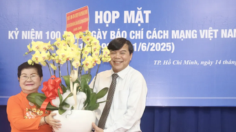 Nhà báo kháng chiến: Một thời làm báo, một đời cống hiến