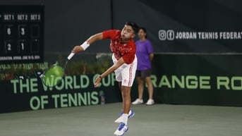 Xác định 3 tay vợt vào đội tuyển quần vợt Việt Nam dự Davis Cup