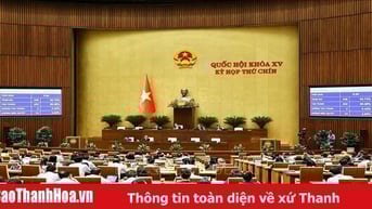 Quốc hội sẽ chất vấn về lĩnh vực tài chính, giáo dục và đào tạo
