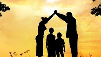 Dưới những hiên nhà thiếu bóng người cha