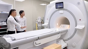 Hệ thống máy MRI chẩn đoán ung thư và bệnh lý thần kinh