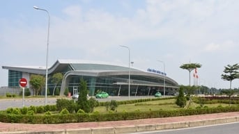 Máy bay chuyển hướng hạ cánh do hoạt động khai thác tại Cảng hàng không Thọ Xuân